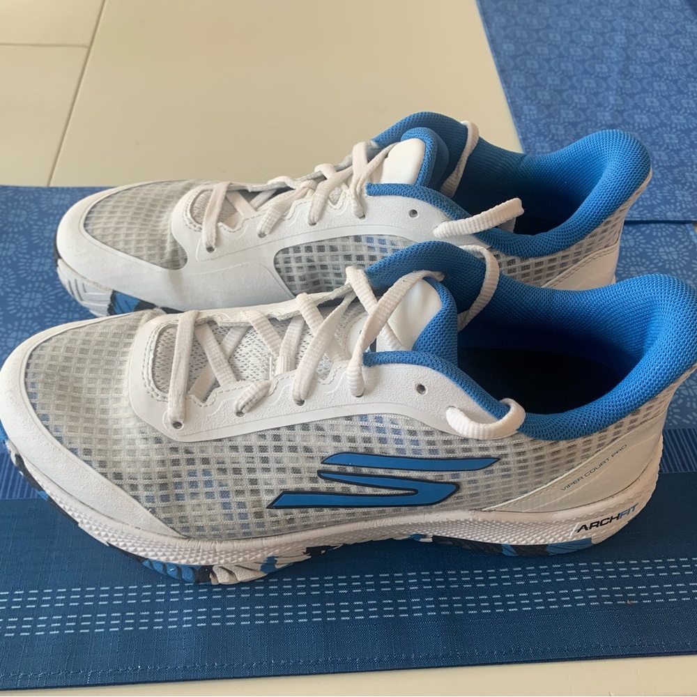 Women’s Skechers Viper Court Pro Size 8.5